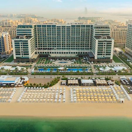 Marriott Resort Palm Jumeirah, Dubai Exterior photo The Palm Jumeirah