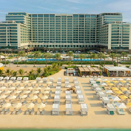 Marriott Resort Palm Jumeirah, Dubai Exterior photo The Westin Dubai