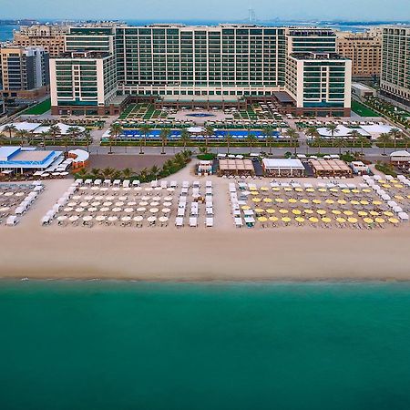 Marriott Resort Palm Jumeirah, Dubai Exterior photo The Oberoi Dubai